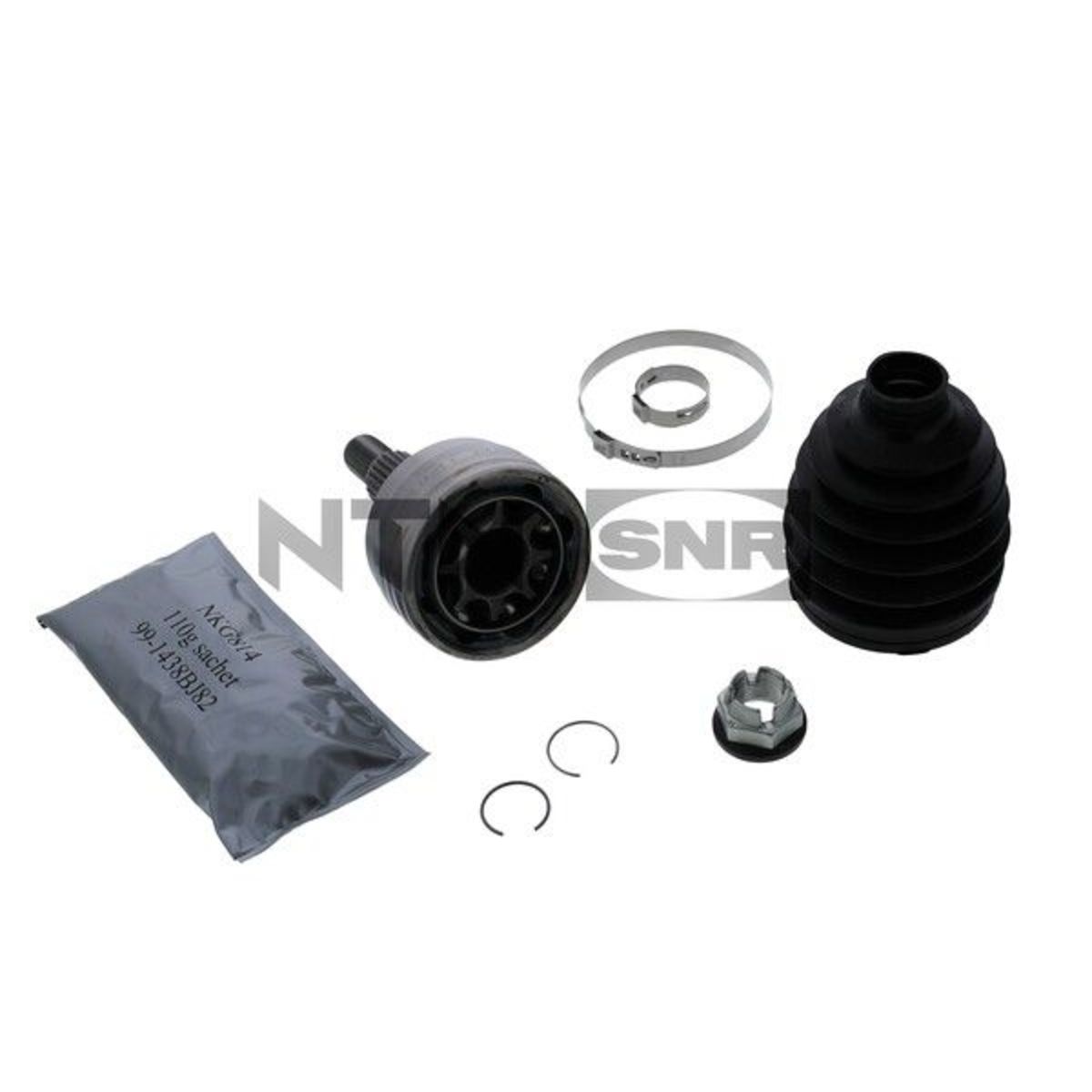 Snr Sonic-Verbinding 1/2" Ojk68.007