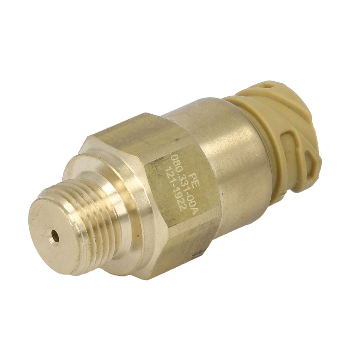 Image of Sensor, oliedruk