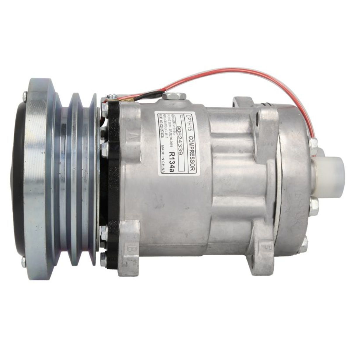 Image of Compressor airconditioning