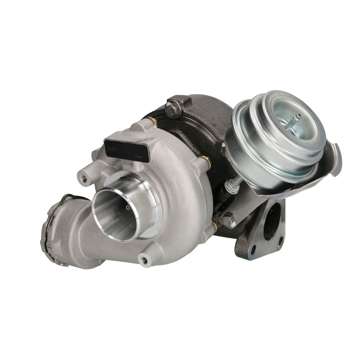 Image of Supercharger, drukvulling
