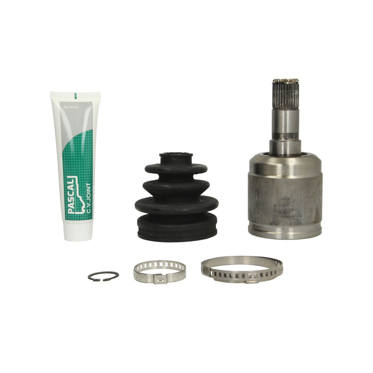 Image of Homokineet reparatie set, aandrijfas   links