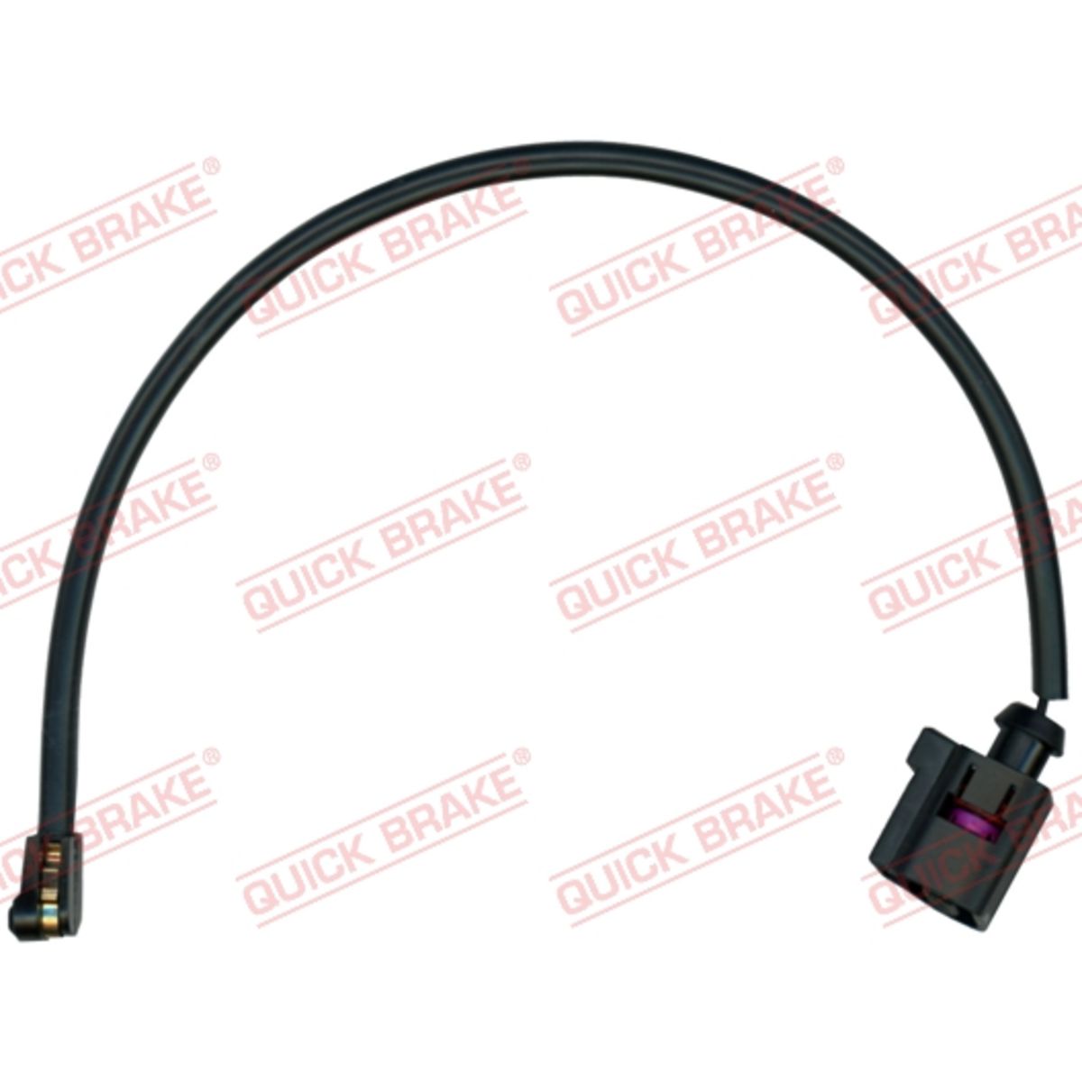 Quick Brake Sensore Di Usura Dei Freni Ws 0492 A