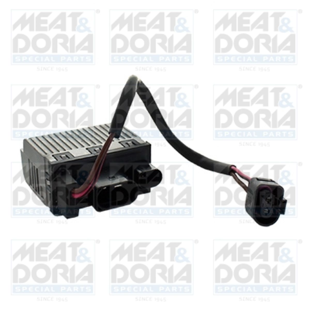 Image of Weerstand, interieurventilator MEAT & DORIA