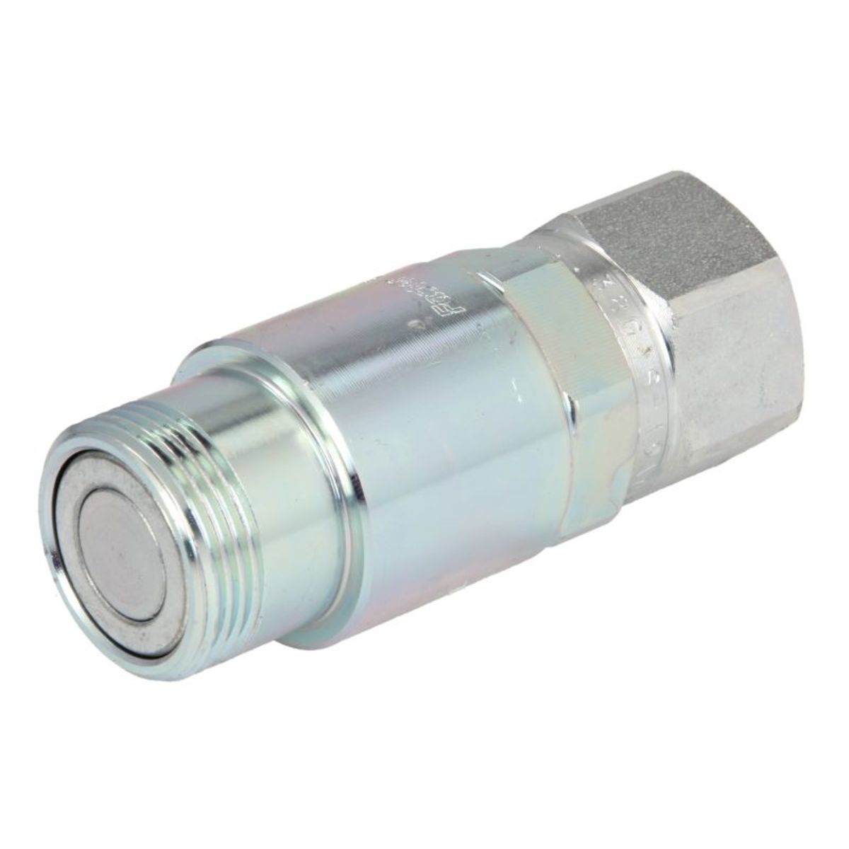 Hydraulische connector