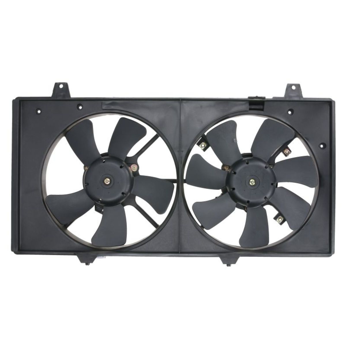 Kühlerventilator Doppellüfter 47426 NRF für MAZDA 6 Hatchback 6 Stufenheck - Bild 5
