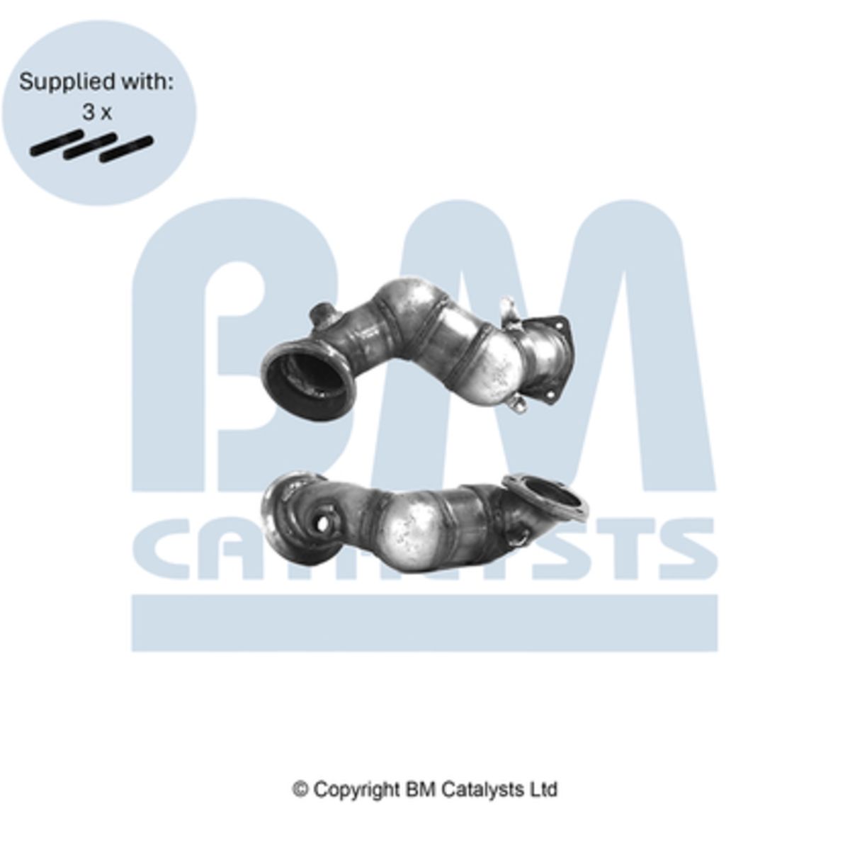 Katalysator BM CATALYSTS BM91978H
