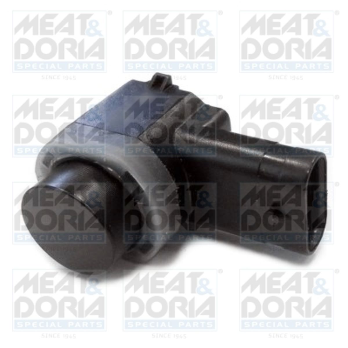 Meat&Doria Zwart Sensor, Parkeerhulp Meat & Doria 94508