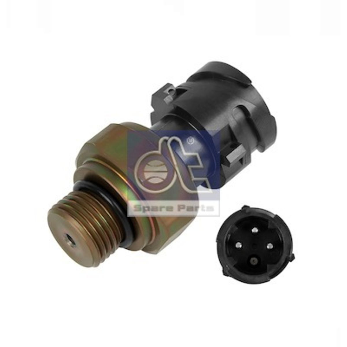 Image of Sensor, wielsnelheid DT Spare Parts