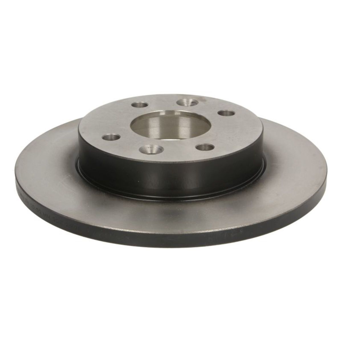 Trw Disco Freno Df1013 Anteriore, Pieno, 1 Pezzo