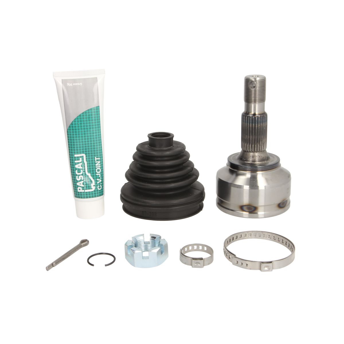 Image of Homokineet reparatie set, aandrijfas