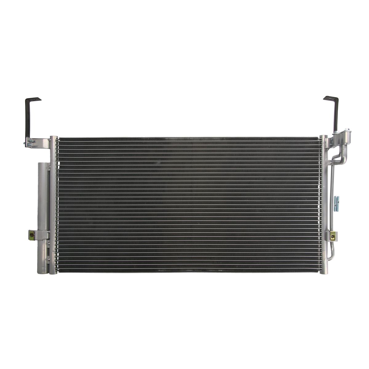 Image of Condensator, airconditioning