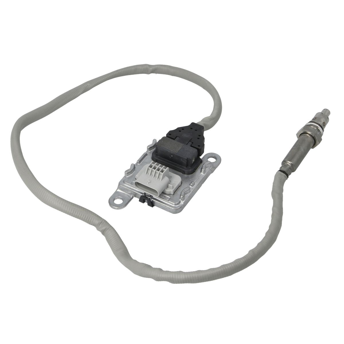 Image of NOx-sensor, NOx-katalysator