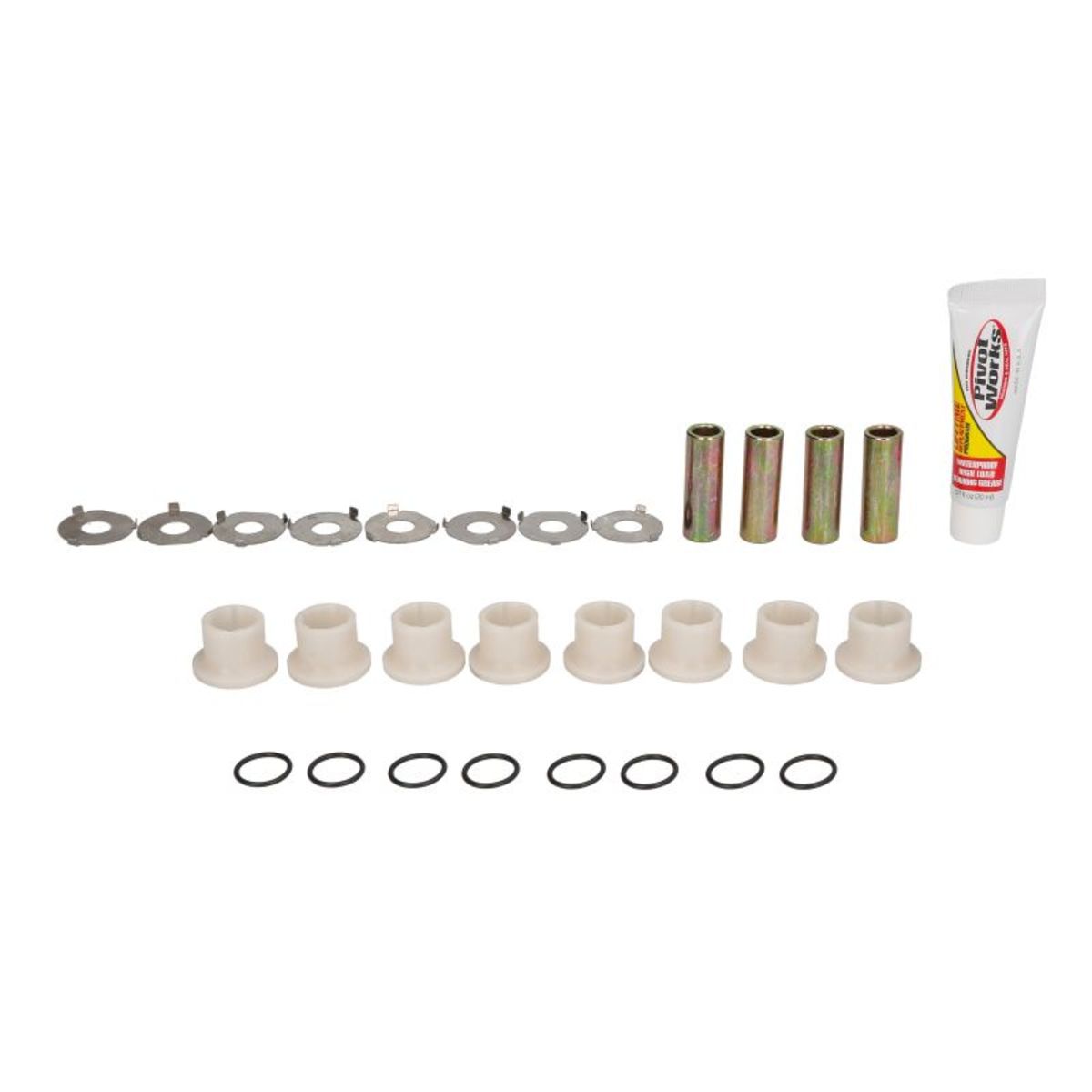 Reparatursatz, Querlenker PIVOT WORKS PWAAK-C02-000L