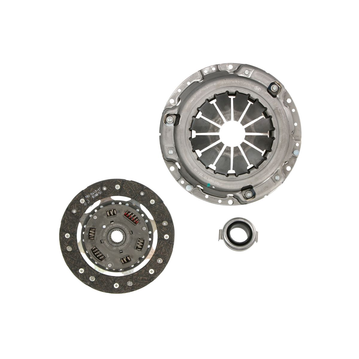 Image of Koppeling kit