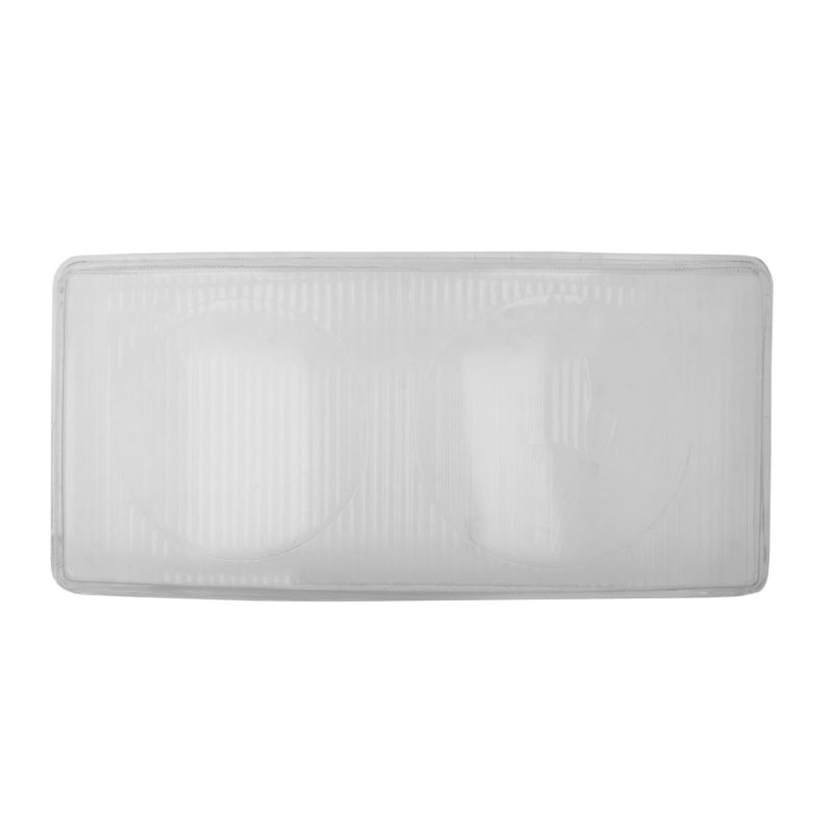 Image of Lampglas, positielicht   links