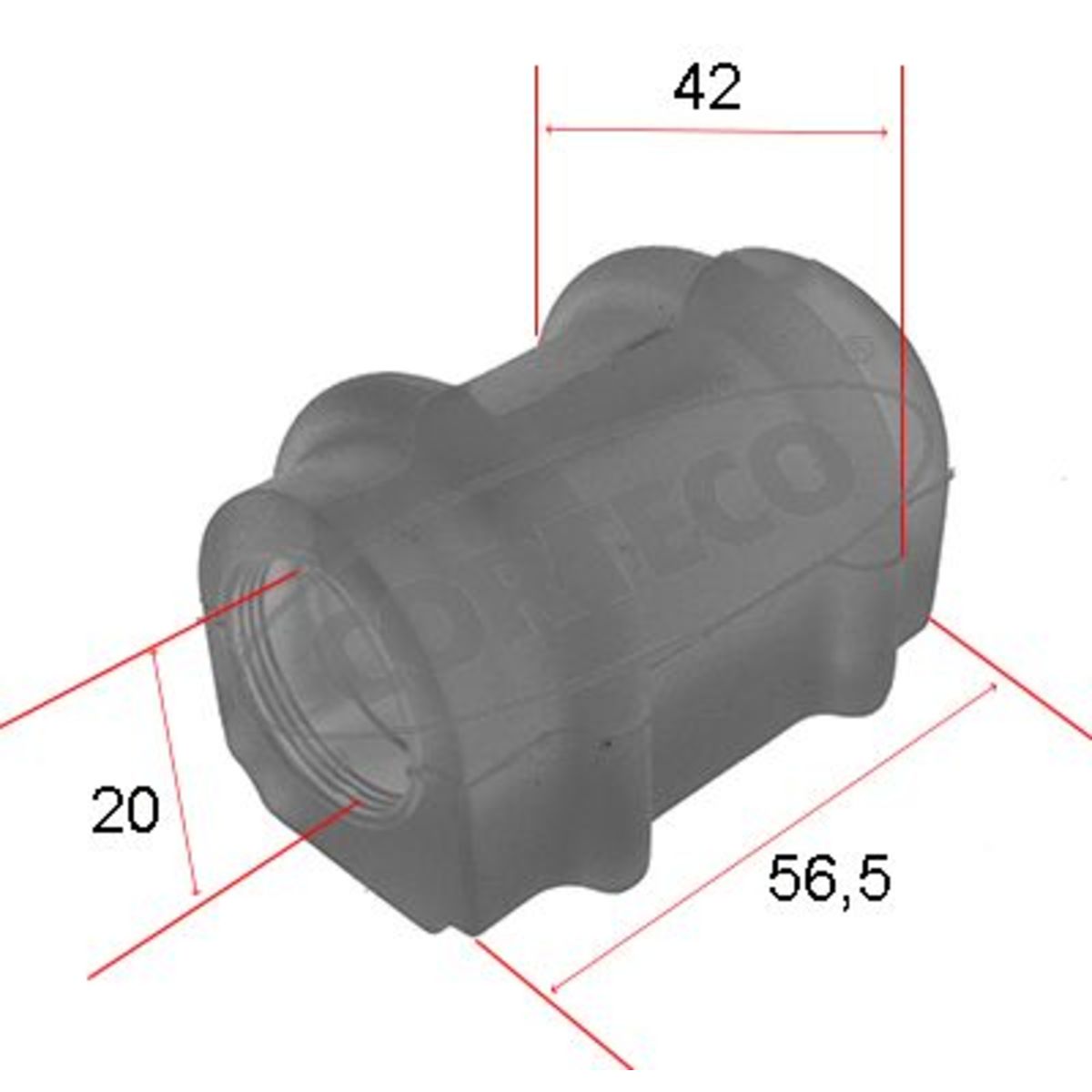 Image of Aanslagbuffer