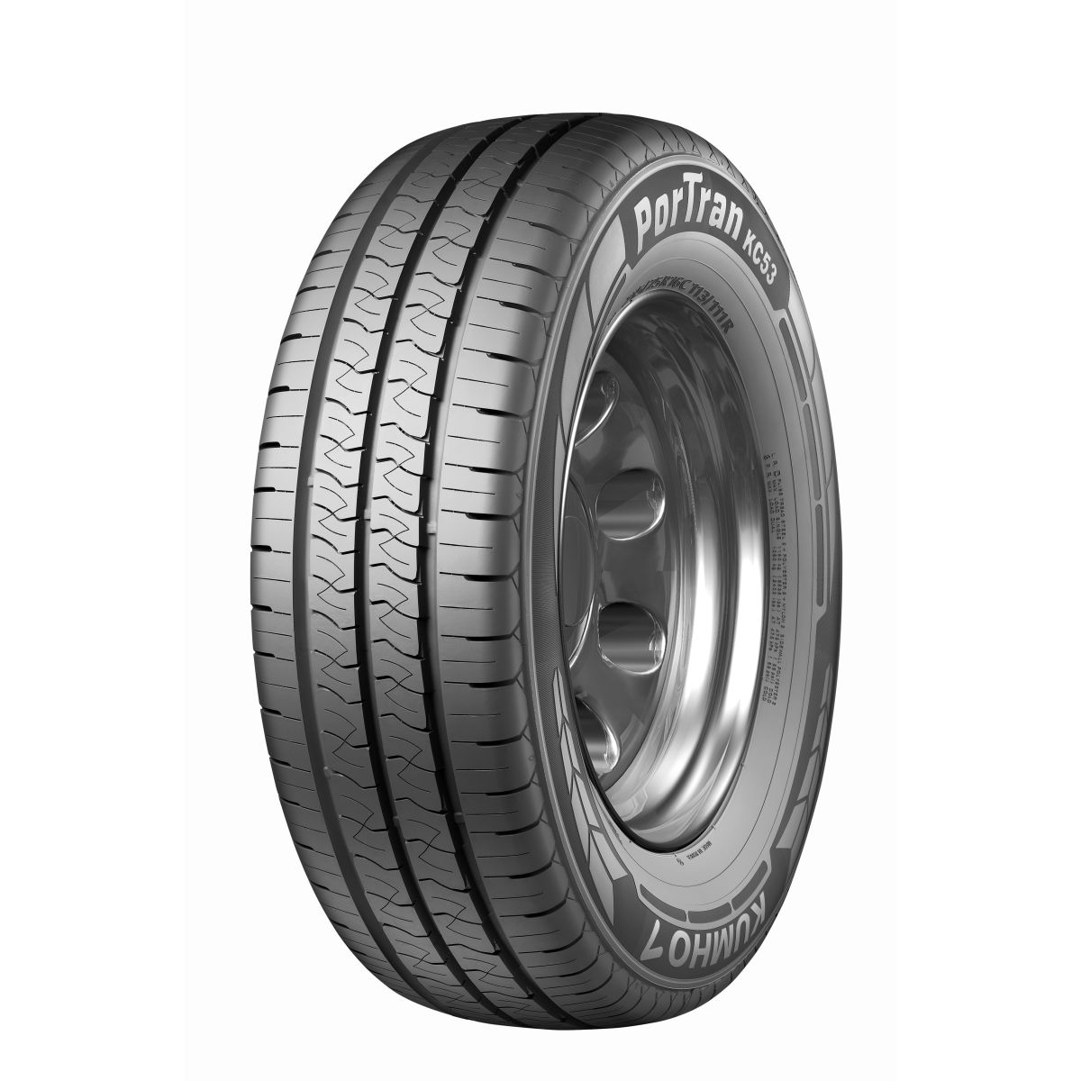 Image of Zomerbanden  PorTran KC53 145/80R13C, 88/86R TL