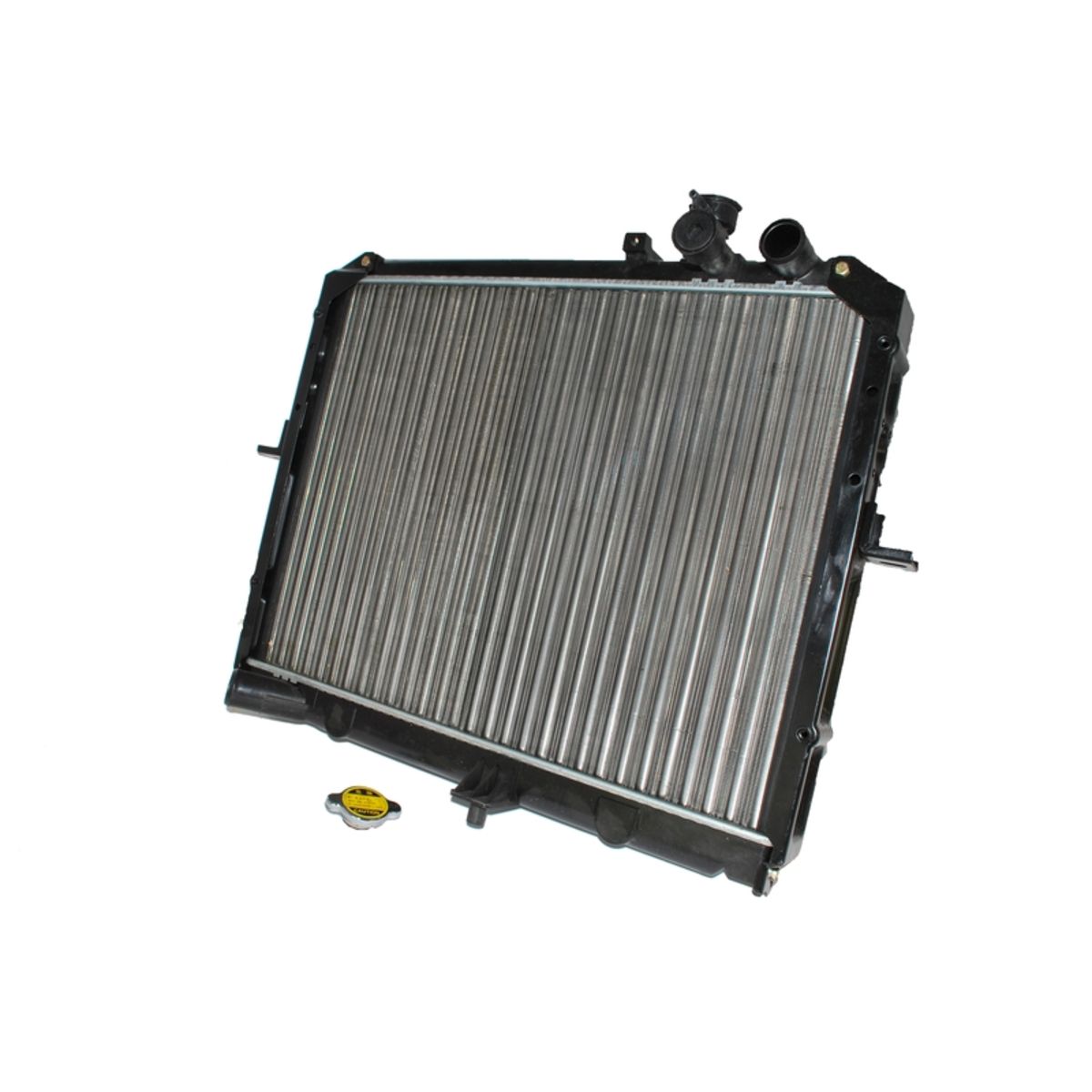 Image of Radiator, motorkoeling