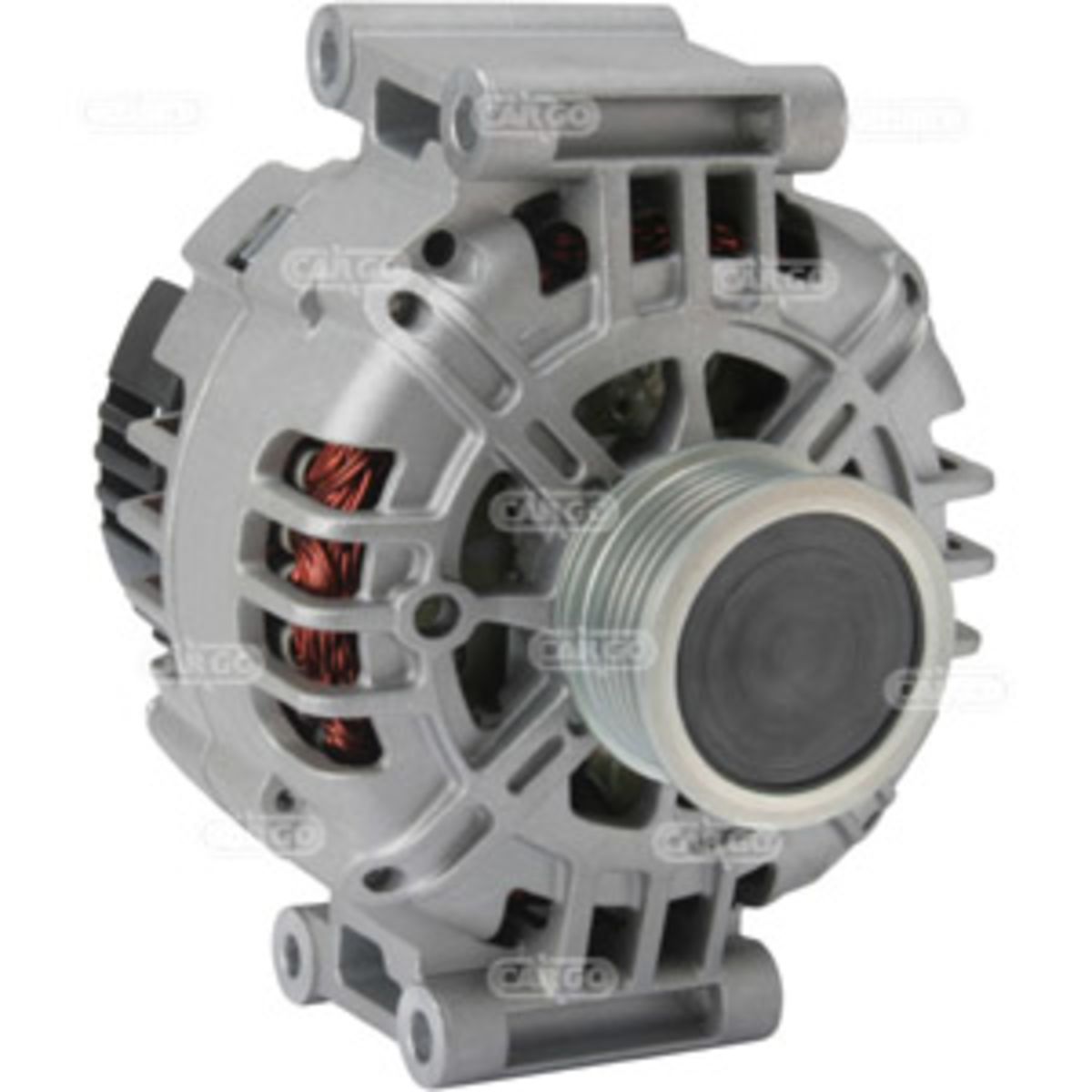 Image of Driefasige generator