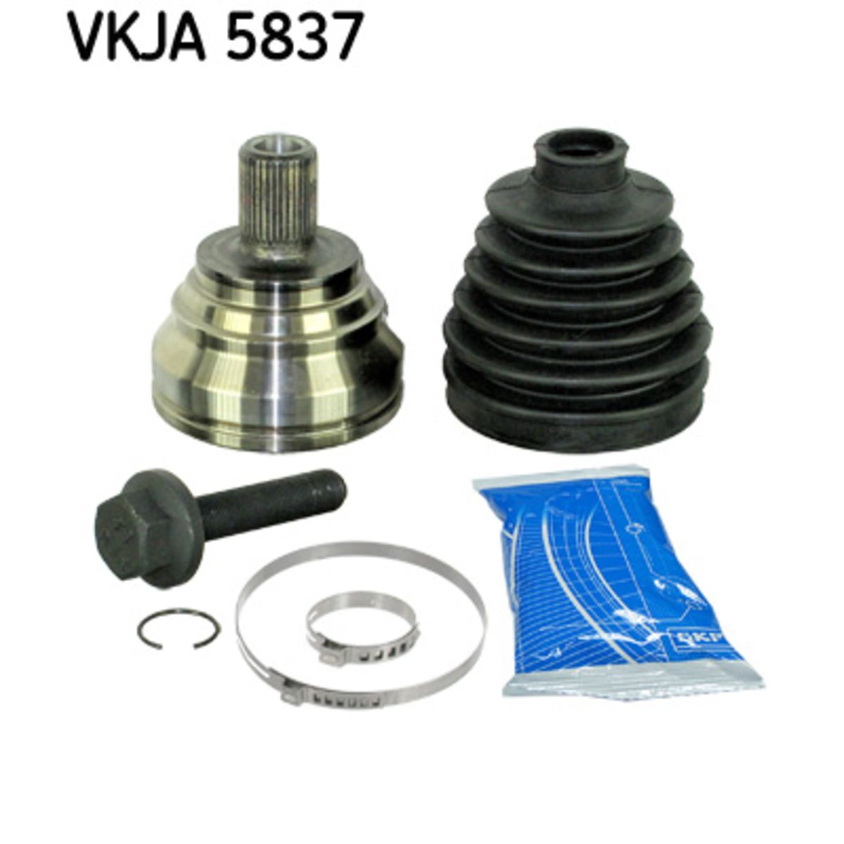 Image of Homokineet reparatie set, aandrijfas