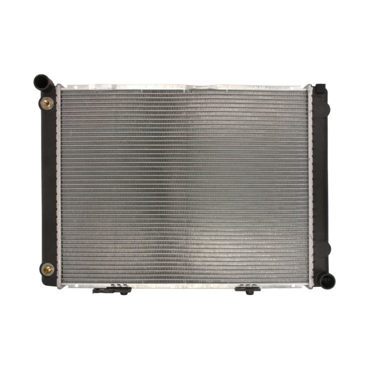 Nissens Kühler, Motorkühlung Größe 40.0 62766A