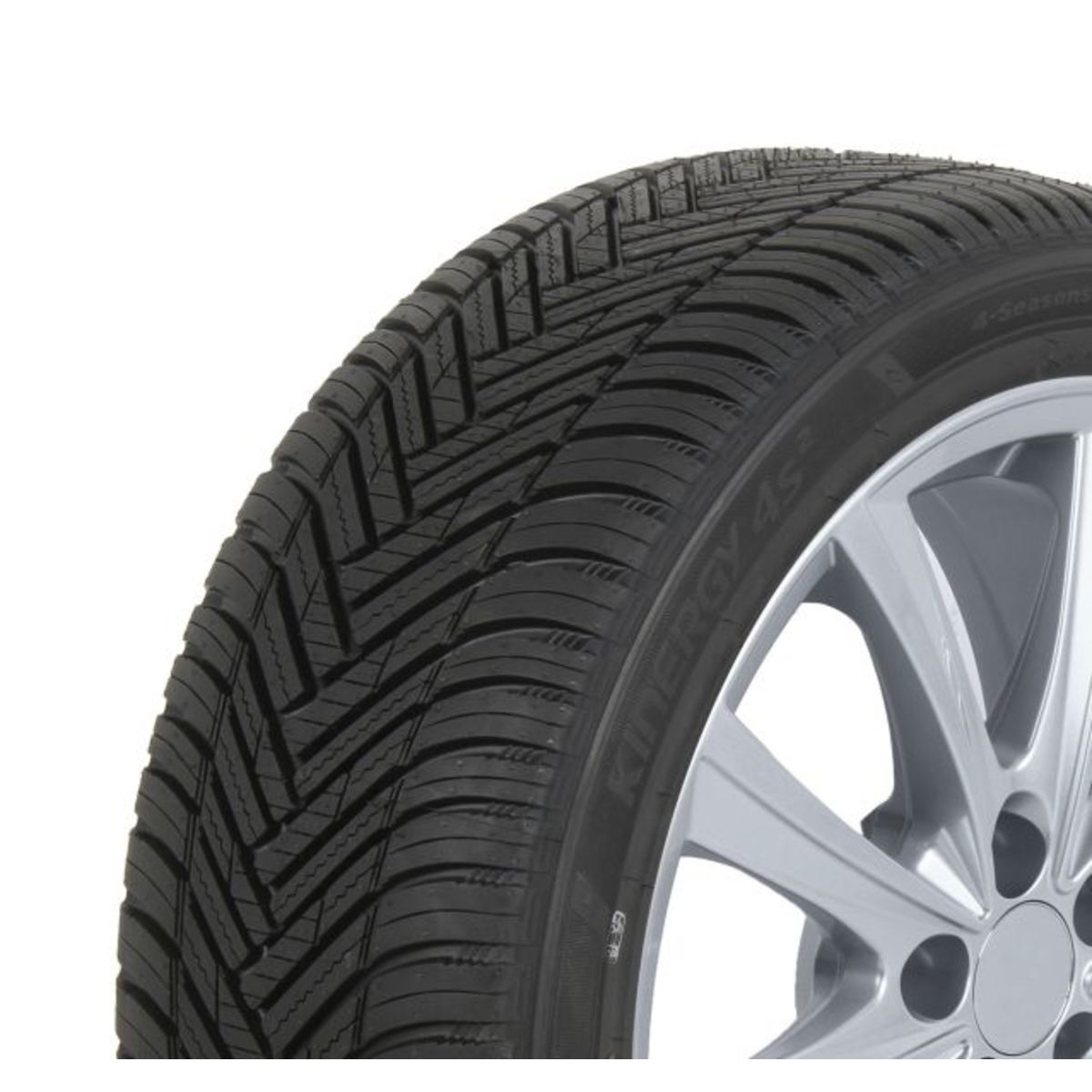 Pneus toutes saisons HANKOOK Kinergy 4S2 H750 245/45R19 XL 102Y