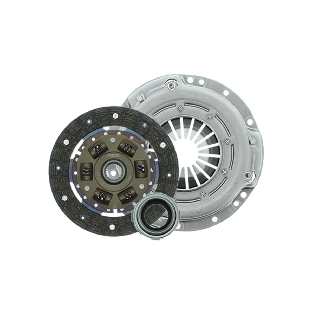 Image of Koppelingsset  Clutch Kit (3P)