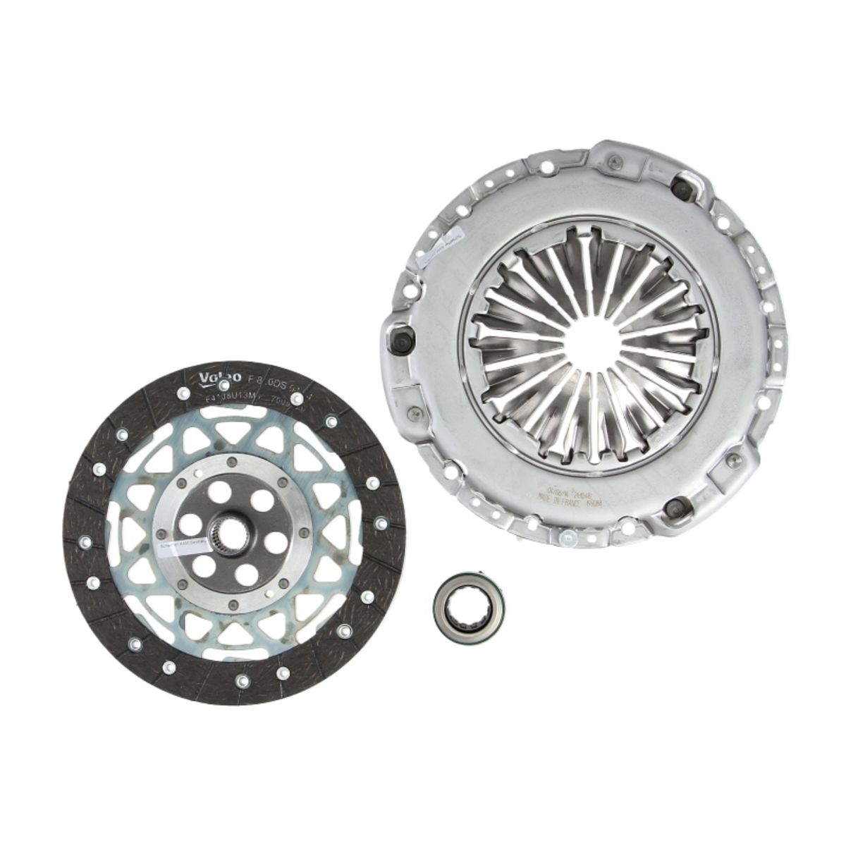 Schaeffler Luk Kit D'embrayage Luk Repset 623 3274 00