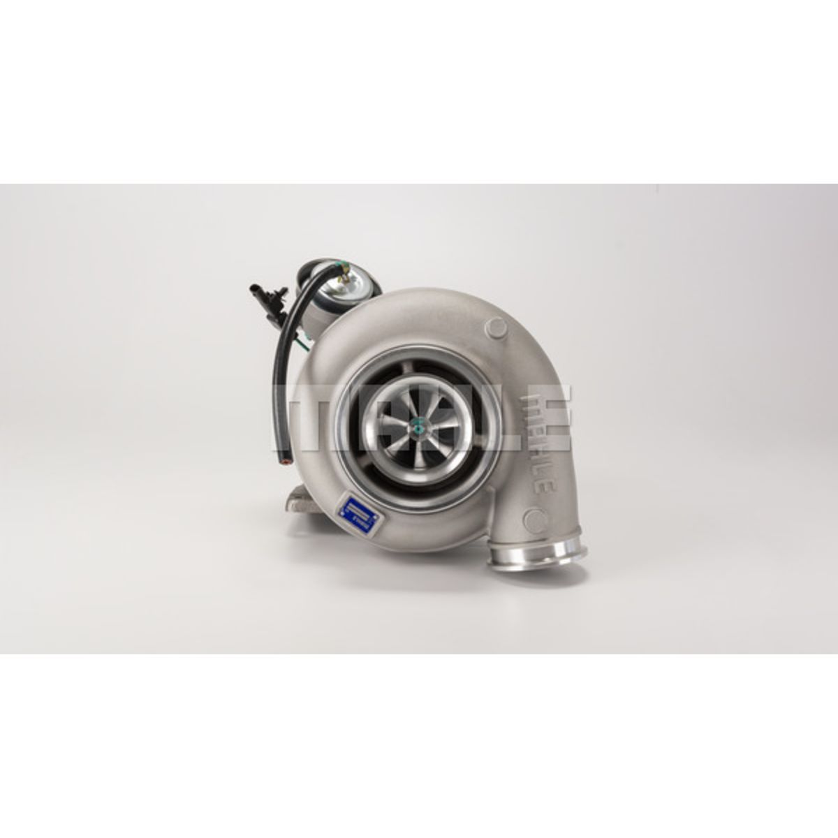 Image of Supercharger, drukvulling