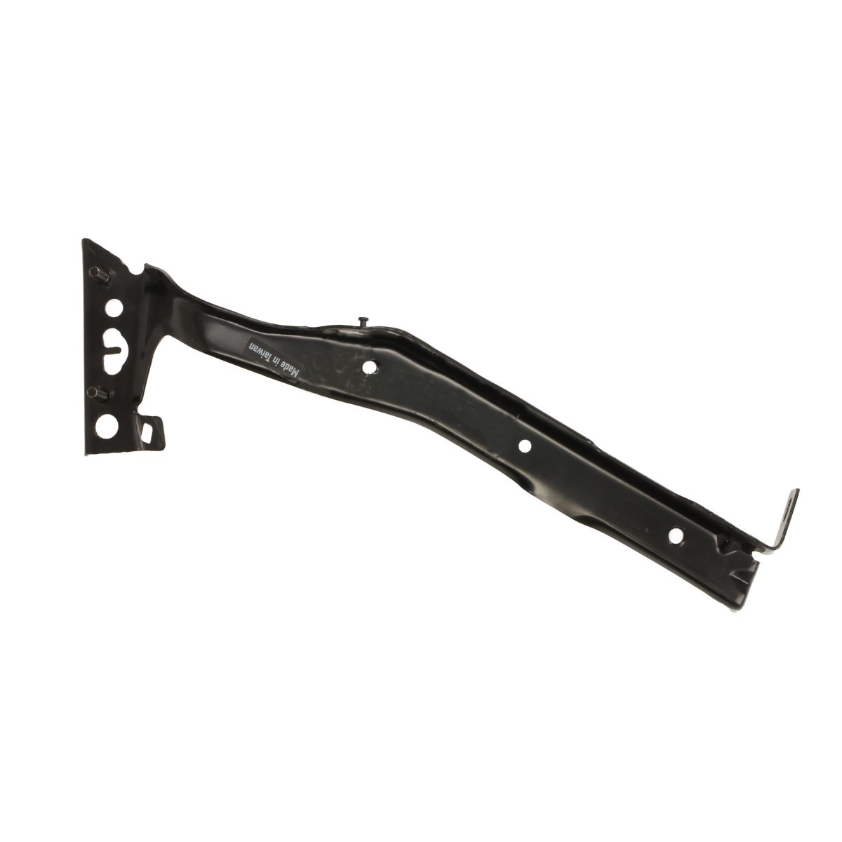 Image of Ophanging, spatbordfixering