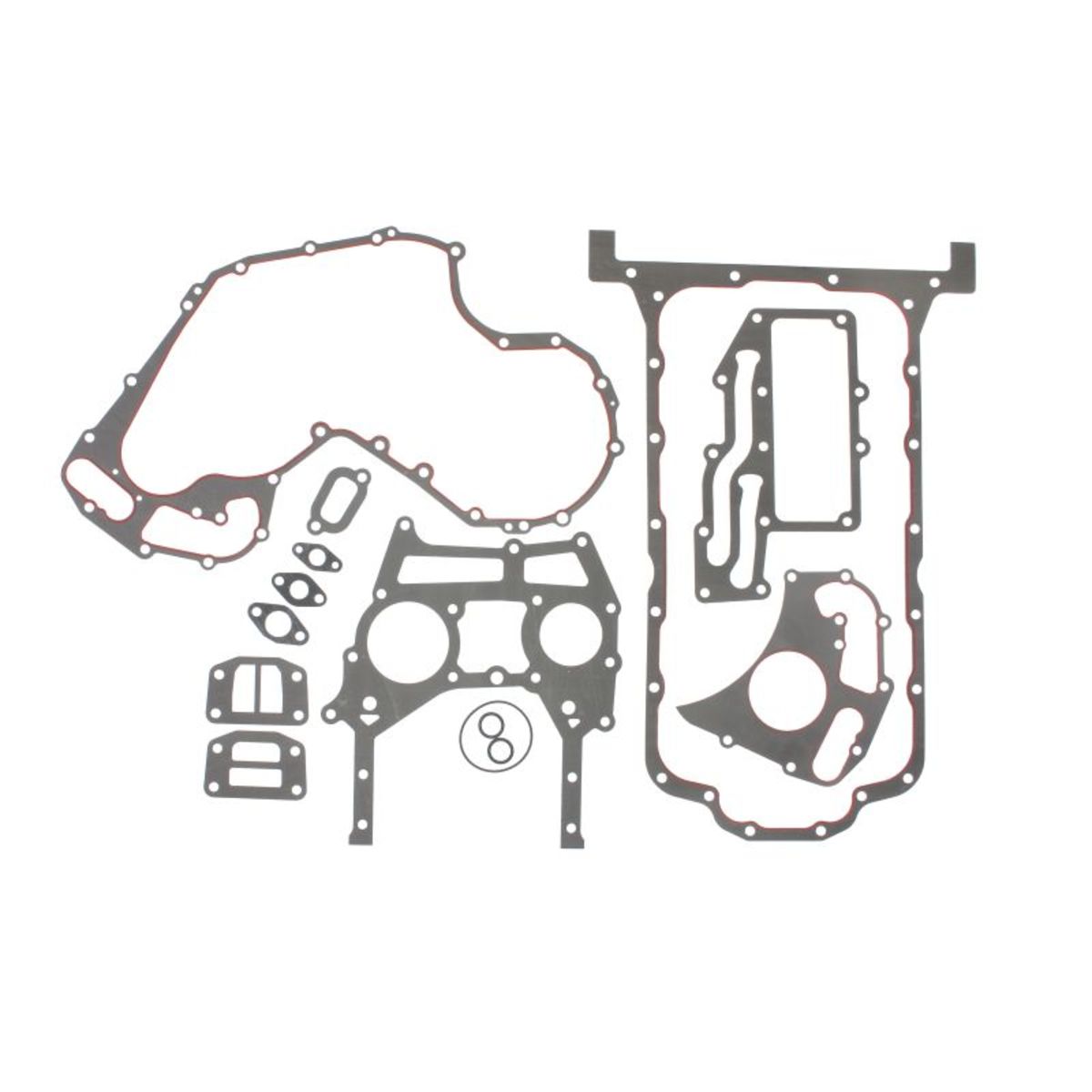 Image of Pakkingset, motor (onderzijde)