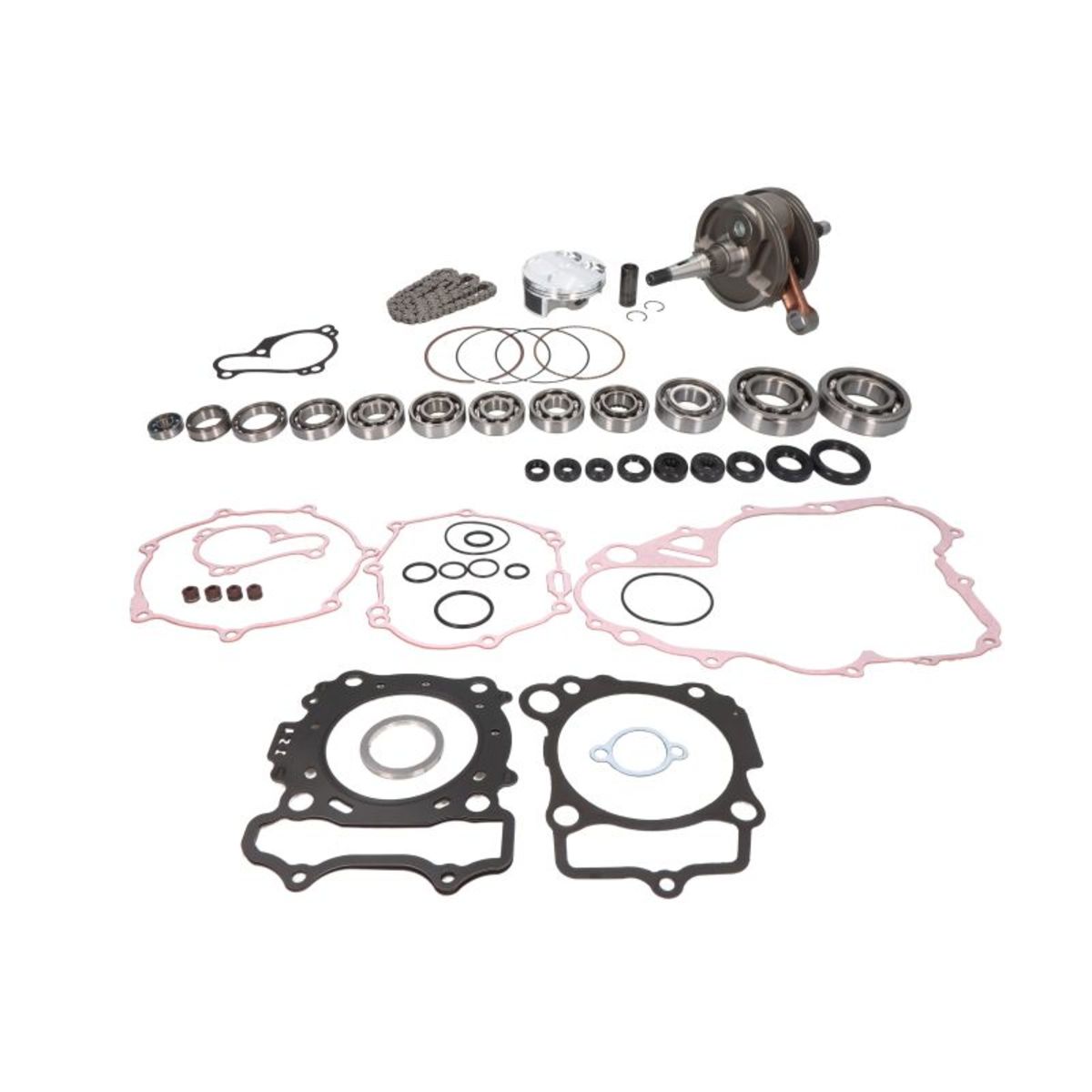 Reparatursatz, Kurbelwelle WRENCH RABBIT WR00008