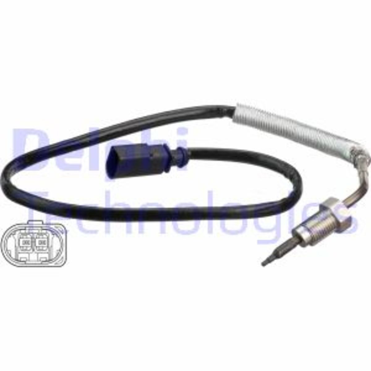 Image of Sensor, uitlaatgastemperatuur