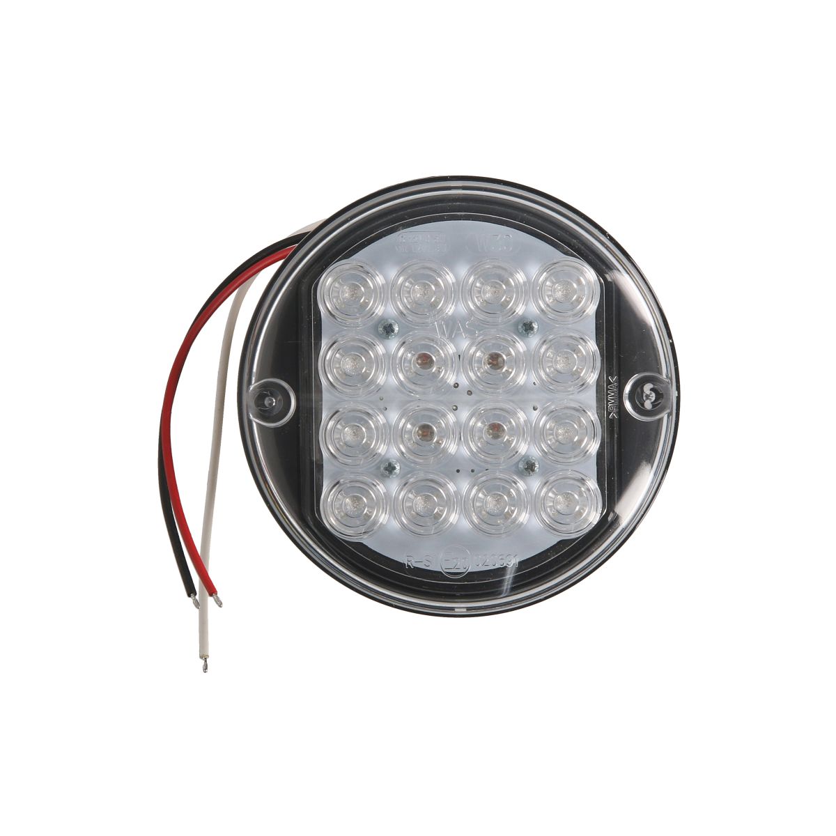 Image of Achterlicht (12V, met stoplicht, positielicht) WAS