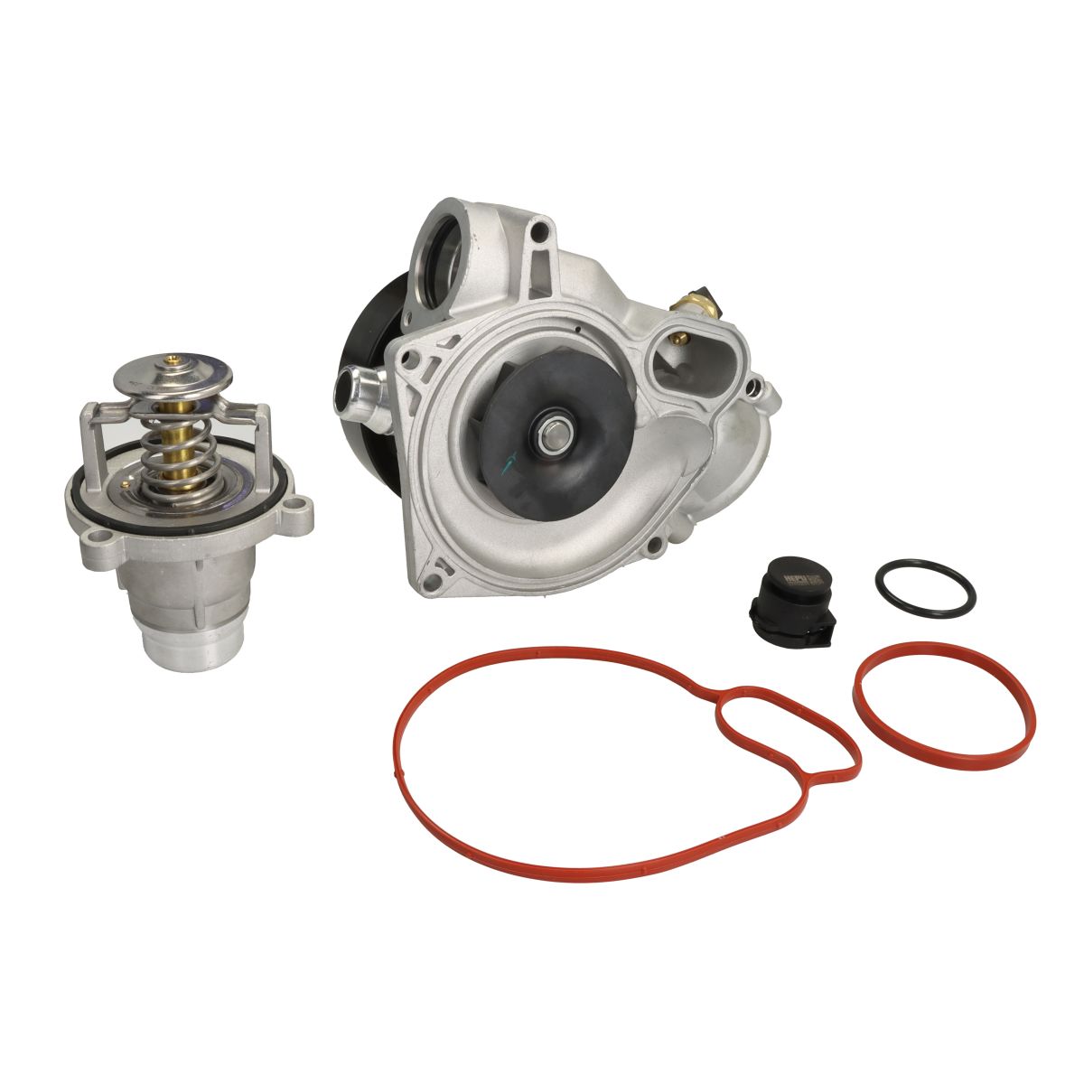 Hepu Kühlmittelpumpe Größe 5 P415-Th