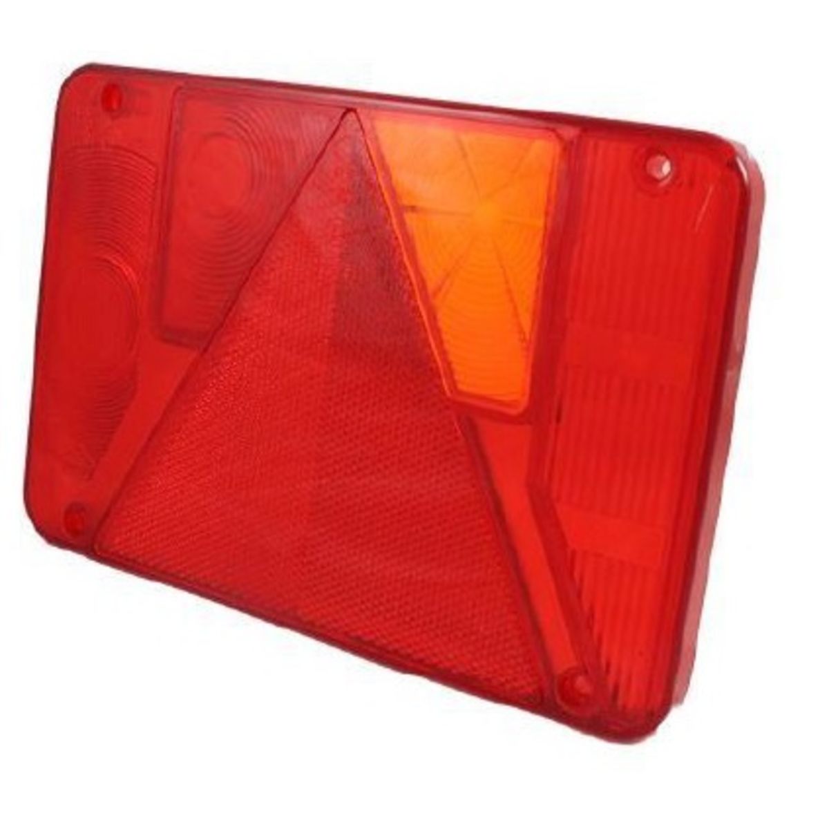 Image of Glas, combinatie achterlicht
