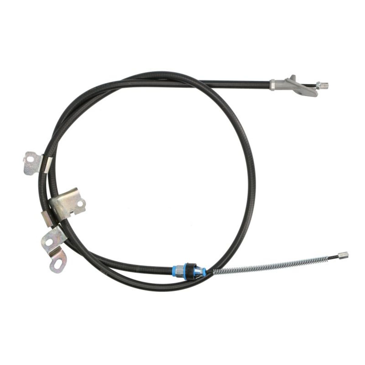 Kabel, parkeerrem   links