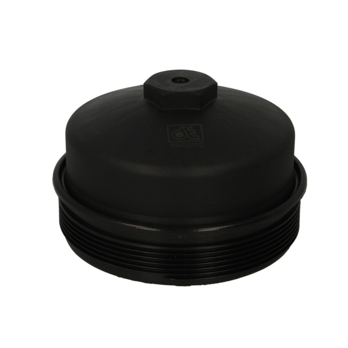 Image of Deksel, oliefilterbehuizing DT Spare Parts