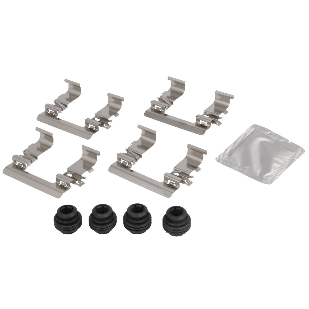 Quick Brake Zubehörsatz, Scheibenbremsbelag 109-0200