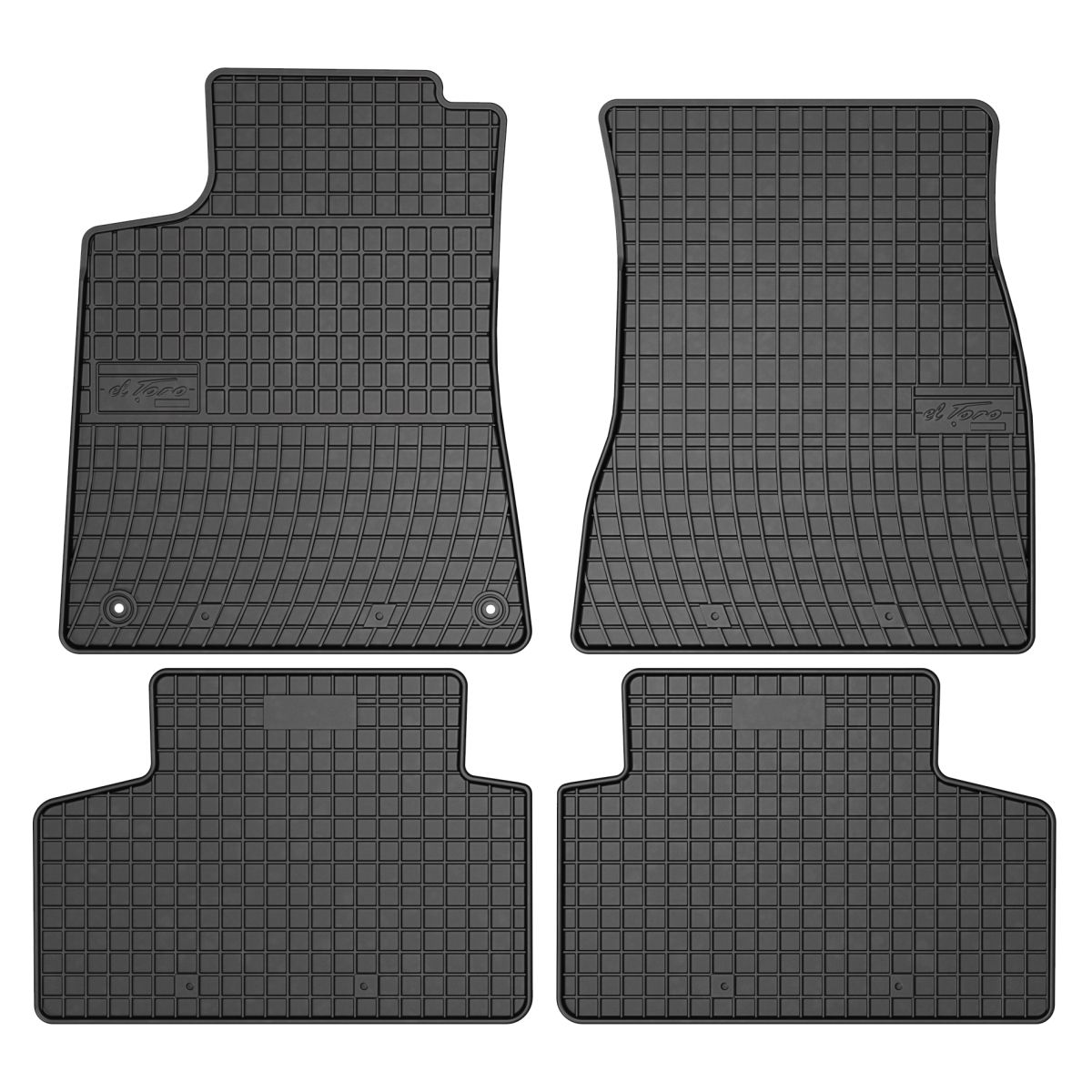 Image of Rubber vloermatten
