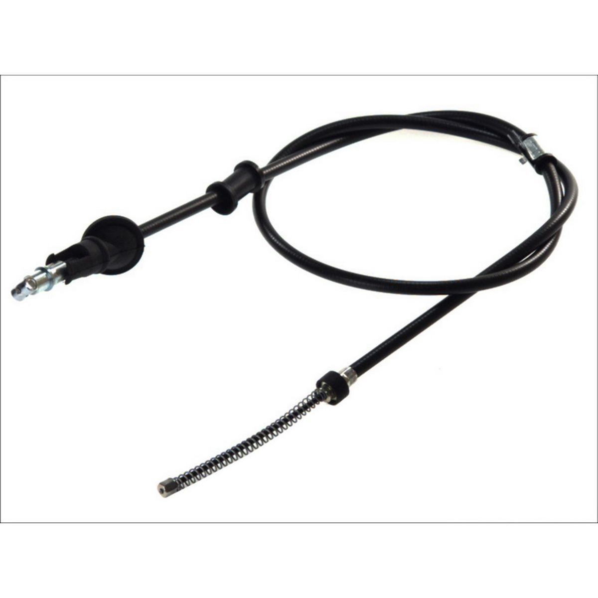 Image of Kabel, parkeerrem   links