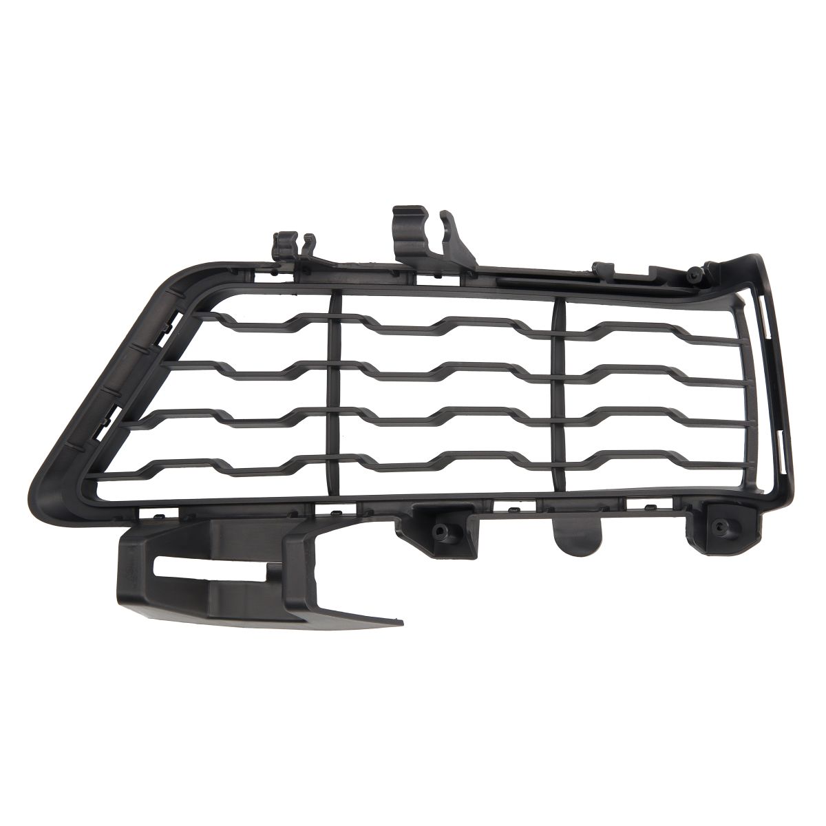 Bumper - onderdelen BLIC 6502-07-0063917RP