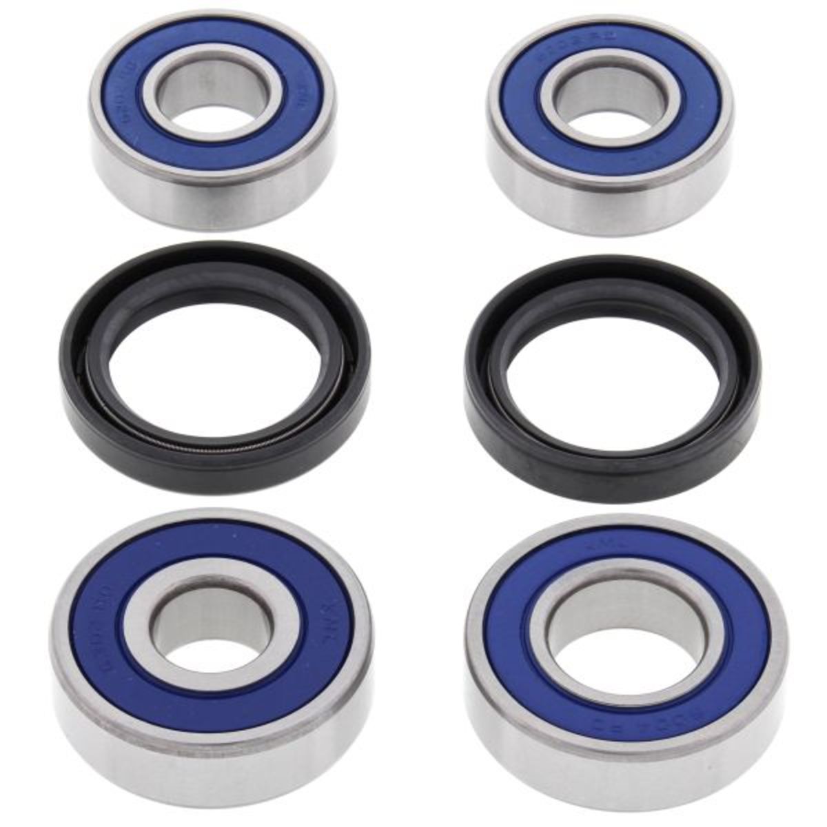 Jeu de roulements de roue 4RIDE AB25-1086
