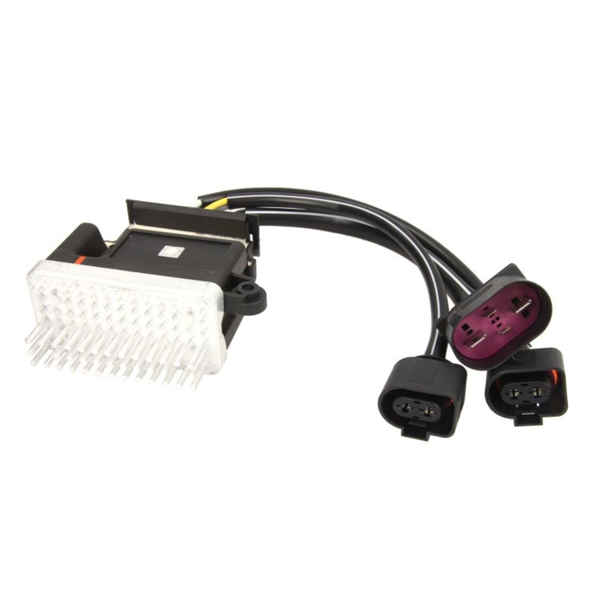 Image of Stuurunit, ventilator (motorkoeling)