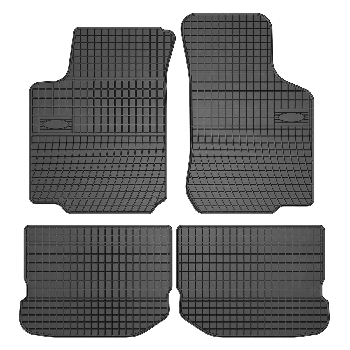 Image of Rubber vloermatten  MMT A040 0012