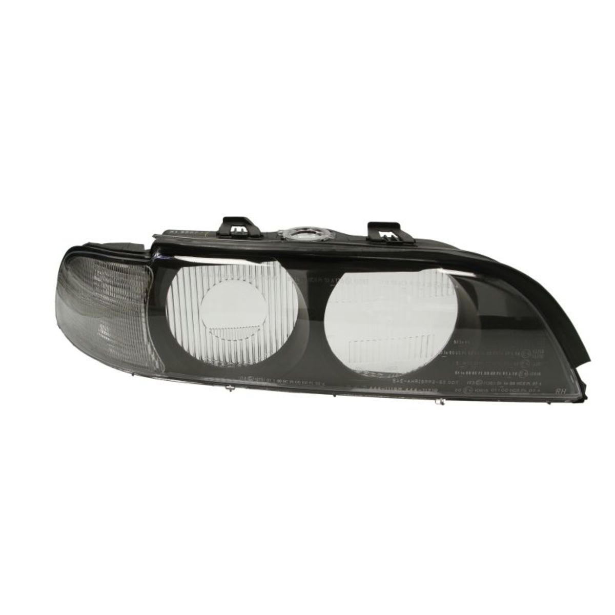 Image of Lampglas, positielicht