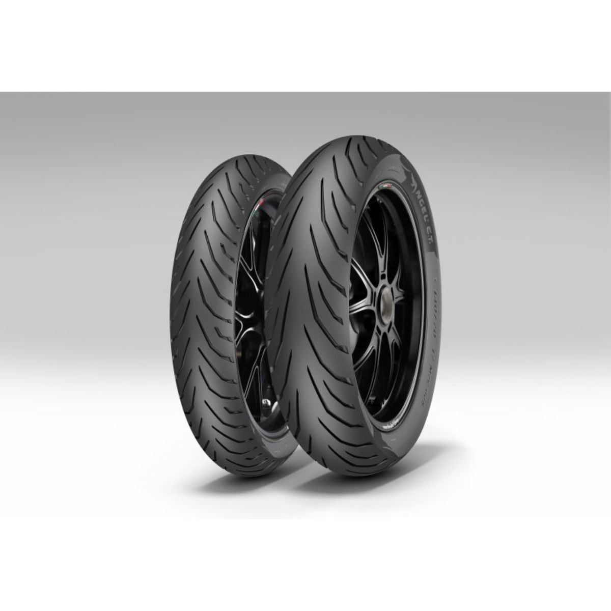 Image of ANGEL CITY 130/70-17 TL, Motorbanden achter