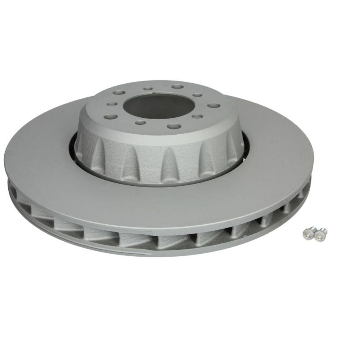 ATE 24.0132-0161.2 Disco freno ventilato, rivestito, ad alto tenore di carbonio, con bulloni/viti - Immagine 3