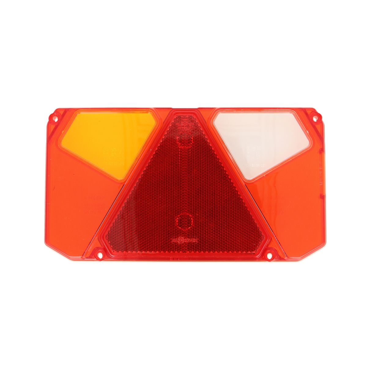 Image of Lampglas, achterlicht WAS