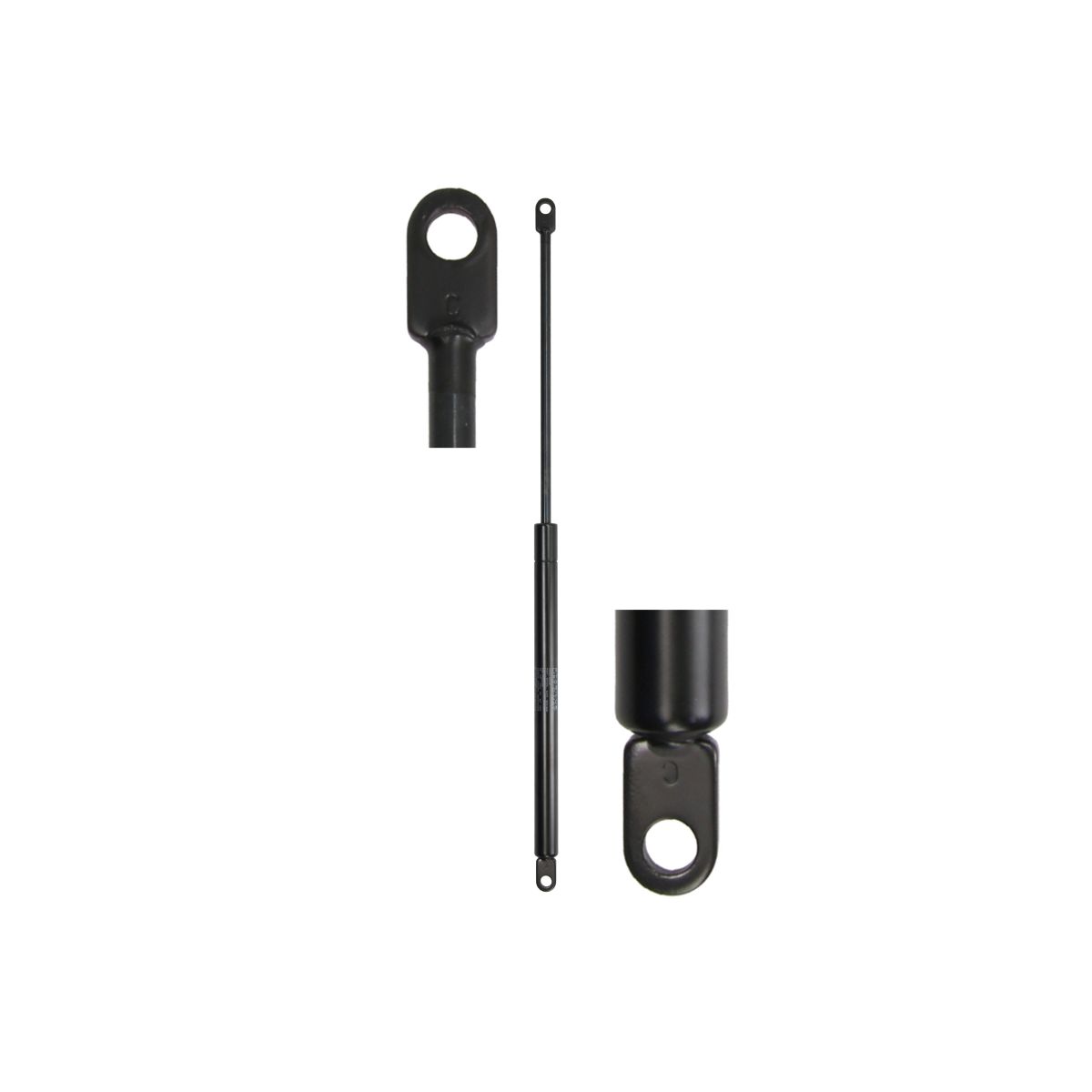 Gasfeder, Koffer-/Laderaum STABILUS STA668583